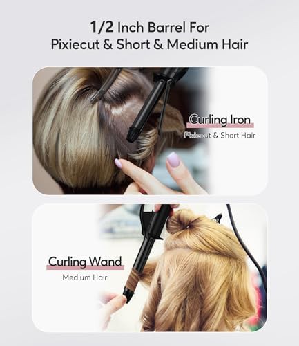 Half inch mini travel curling iron — photo 3