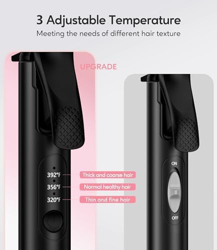 Half inch mini travel curling iron — photo 4
