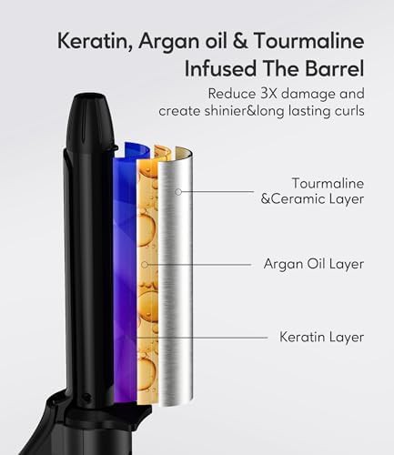 Half inch mini travel curling iron — photo 5