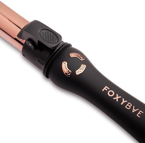 Rotating titanium one inch automatic curler — photo 5