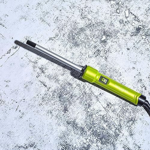 Skinny pop tourmaline ceramic half inch wand — photo 3