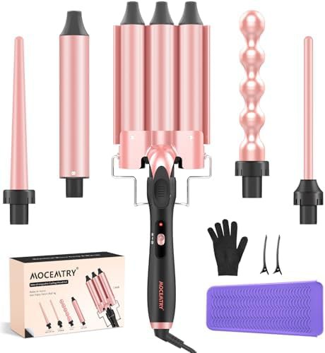 Interchangeable bubble wand and ceramic barrels