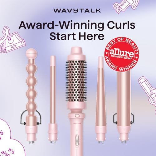 Bubble barrel five in one styling kit — photo 3