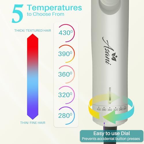 Airflow styler and curling wand 2-in-1 — photo 4
