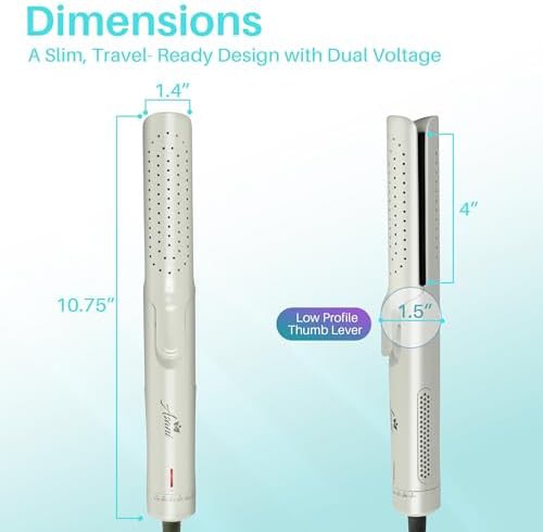 Airflow styler and curling wand 2-in-1 — photo 5