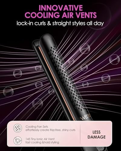 Airflow styler 2 in 1 hair straightener and curler — photo 3
