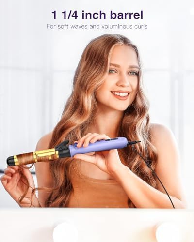 Rotating beach wave wand 1.25 inch — photo 5