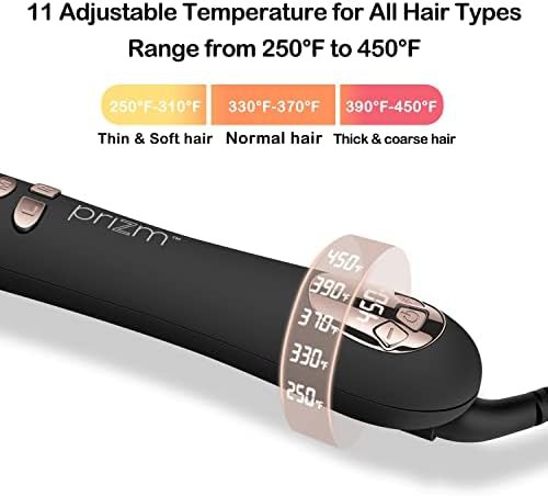 Gold professional rotating titanium wand — photo 4