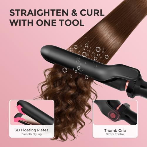 Interchangeable ceramic tapered curling iron — photo 5