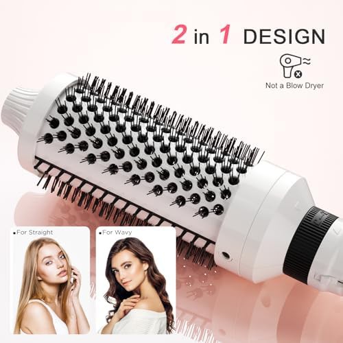Interchangeable thermal brush and curling set — photo 5