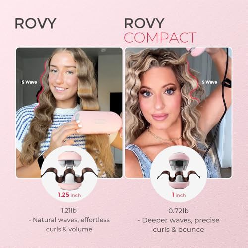 Beach waves hair crimper and waver — photo 3
