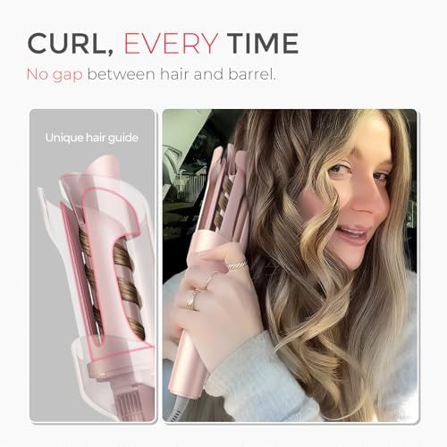 Automatic Rotating Iron for Beach Waves — photo 4