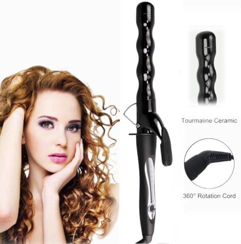 Dual voltage 1.25 inch round waver — photo 5