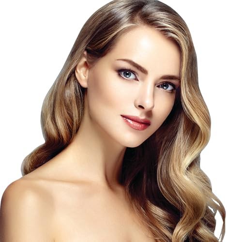 Tapered ceramic tourmaline curling wand — photo 4