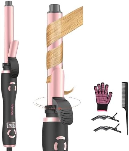 Automatic Rotating Curling Iron for Beach Waves