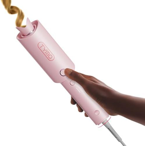 Automatic Rotating Curler for One Inch Waves