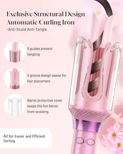 Automatic rotating wand with timer settings — photo 3