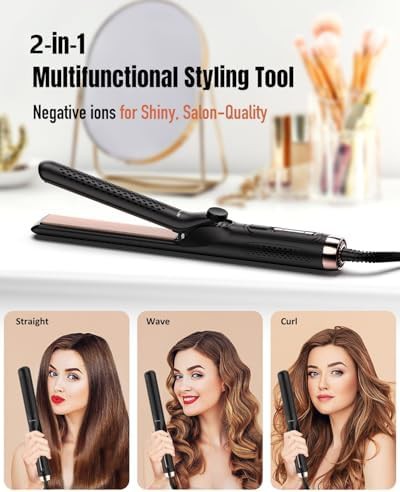 Long barrel airflow styler and curler — photo 3