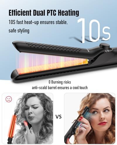 Long barrel airflow styler and curler — photo 5