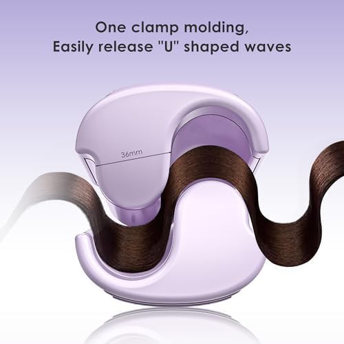 Rovy wave rotating curling iron — photo 4