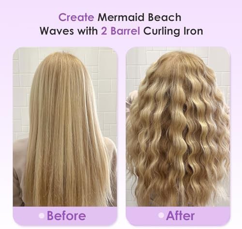 Rovy wave rotating curling iron — photo 5