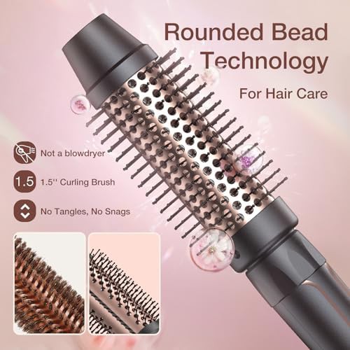 Electric beauty set with interchangeable heads — photo 5