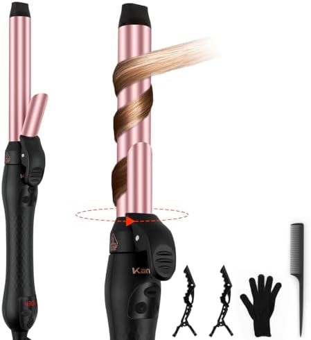 Automatic Wand and Curling Iron Brush — photo 3