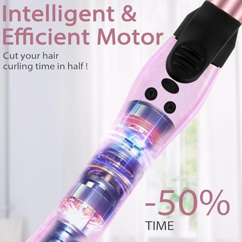 Automatic Wand and Curling Iron Brush — photo 5