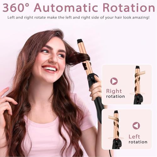 Rotating Iron and Curling Iron Brush — photo 3