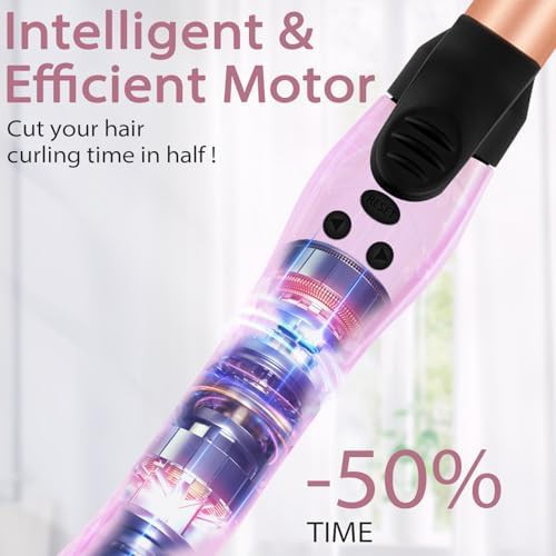 Rotating Iron and Curling Iron Brush — photo 4