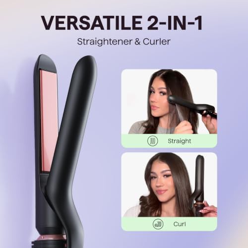Three in one heated round brush and wand — photo 4
