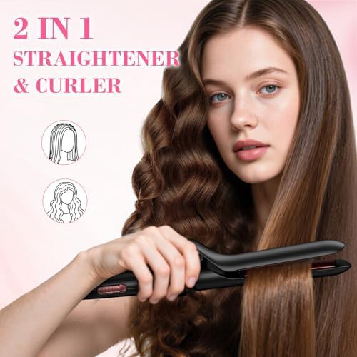 Ufree 7 in 1 interchangeable ceramic curling wand set — photo 5