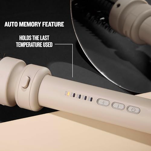 Interchangeable five in one curling wand set — photo 3