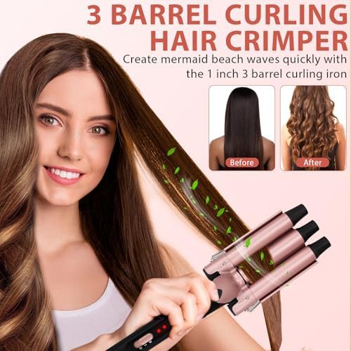 Five in One Ceramic Wand and Brush Set — photo 5