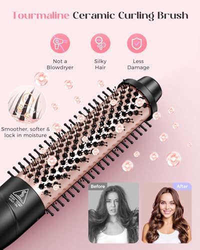Clamped interchangeable curling iron set — photo 4
