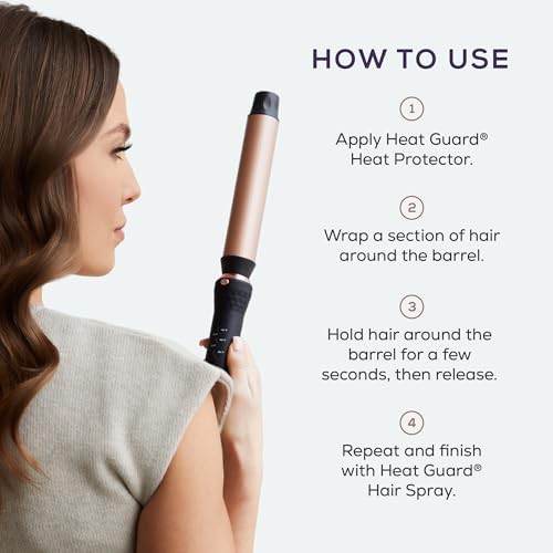 Four in one interchangeable waver set — photo 4
