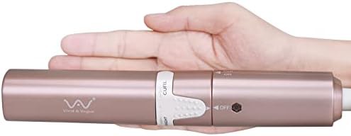 Mini Two in One Flat Iron and Curler — photo 3