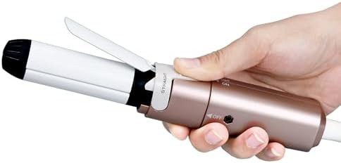 Mini Two in One Flat Iron and Curler — photo 5