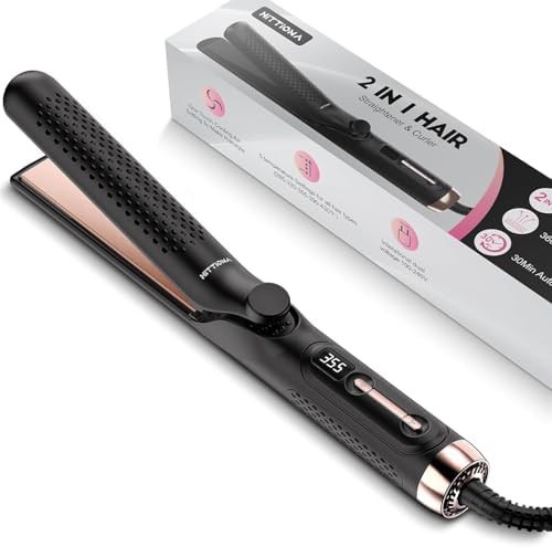 Airflow styler with vented cool air