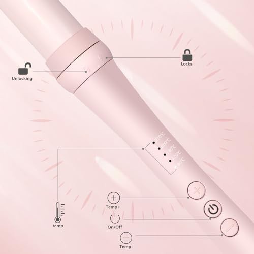 Multi curler set with heated brush — photo 4