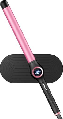 One inch wand with adjustable heat