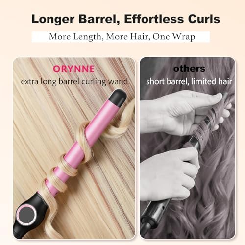 One inch wand with adjustable heat — photo 3