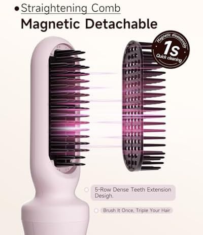 Tsuyagla 5 in 1 automatic curling iron — photo 5