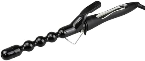 Ceramic 1 inch bubble curling wand