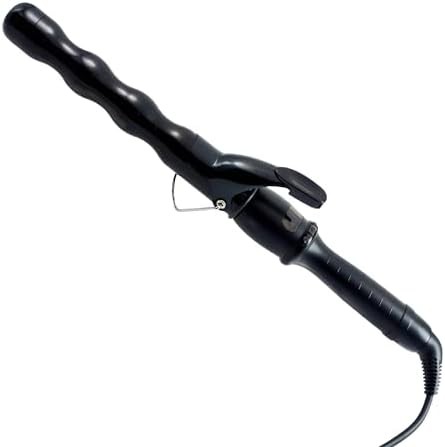 Ceramic 1.25 inch bubble hair curler
