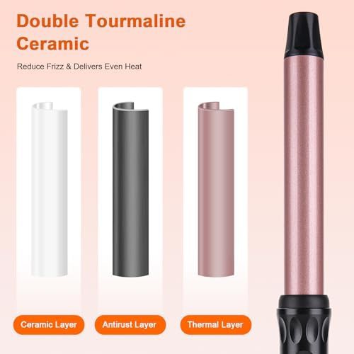 Ceramic One Inch Wand for Loose Curls — photo 4
