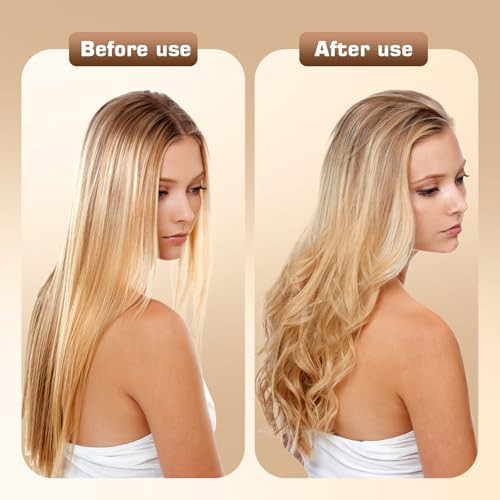 Ceramic two in one straightener and curler — photo 5
