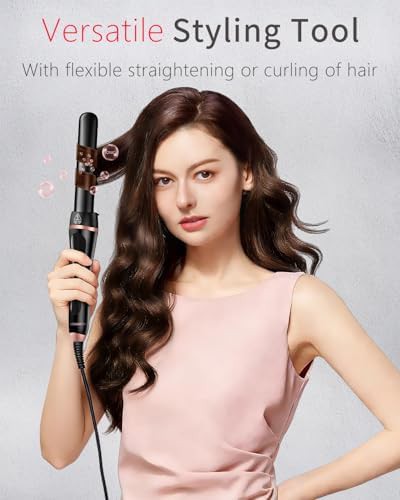 Ceramic waver wand with interchangeable barrels — photo 4