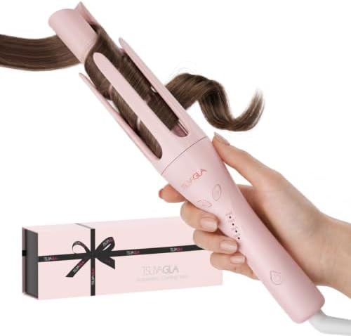 Tsuyagla automatic curling iron pro