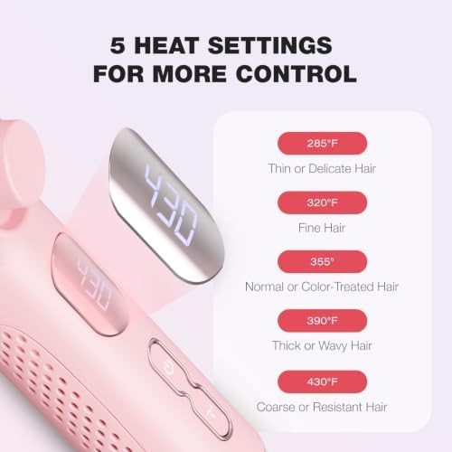 Airflow styler two in one iron — photo 3